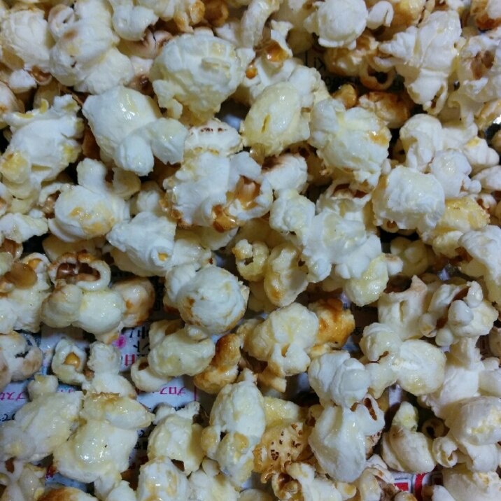 ハチミツポップコーン レシピ 作り方 By ゆーず1800 楽天レシピ ハチミツポップコーン レシピ 作り方 By ゆーず1800 楽天レシピ